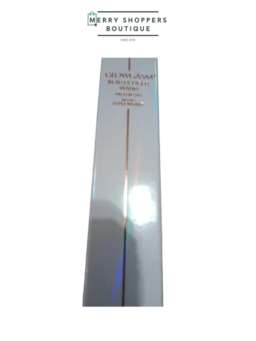Glowgasm™ Beauty Light Wand